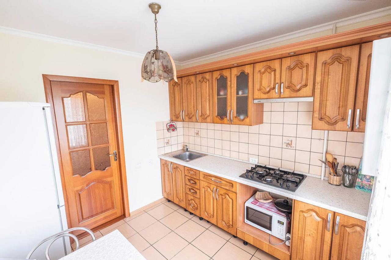 Apartment On Polevaya 44/12 Bohuslav المظهر الخارجي الصورة