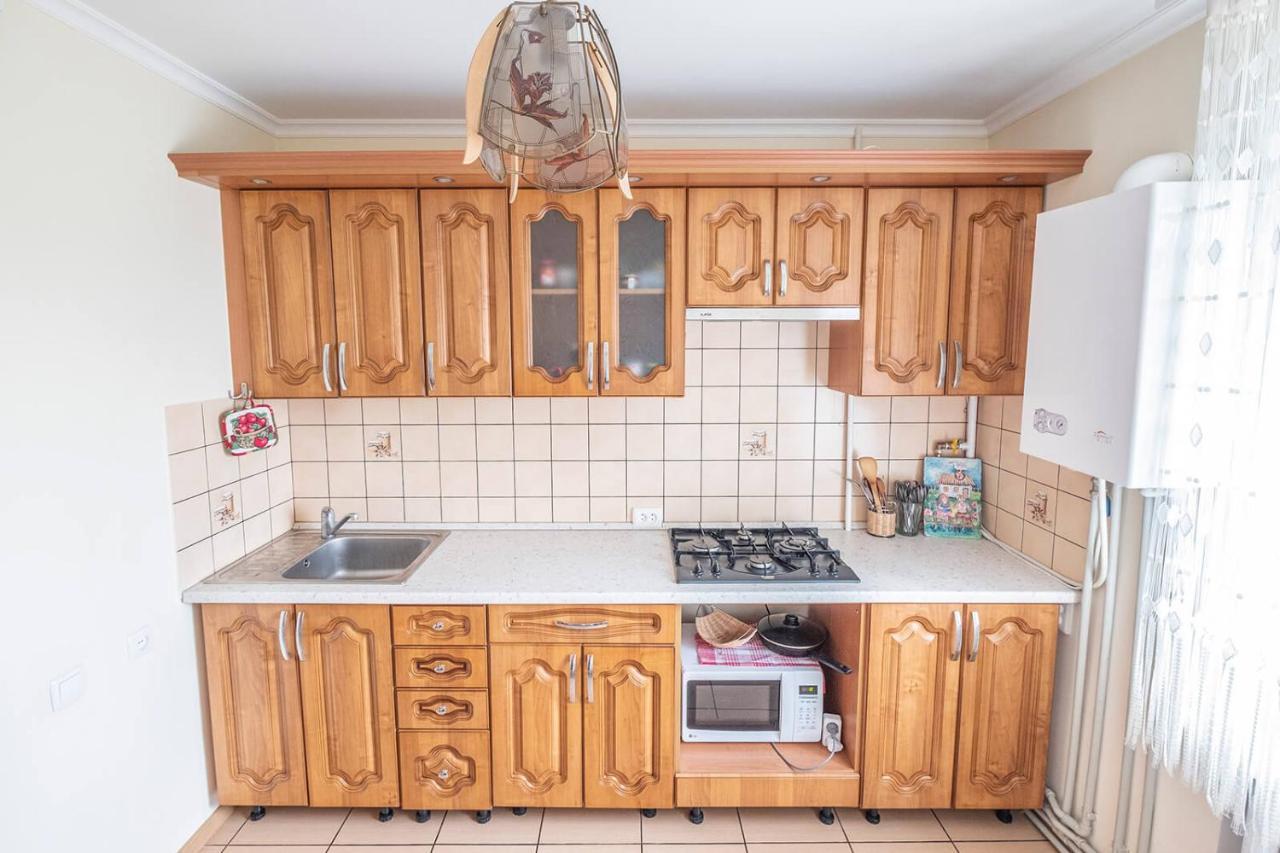 Apartment On Polevaya 44/12 Bohuslav المظهر الخارجي الصورة