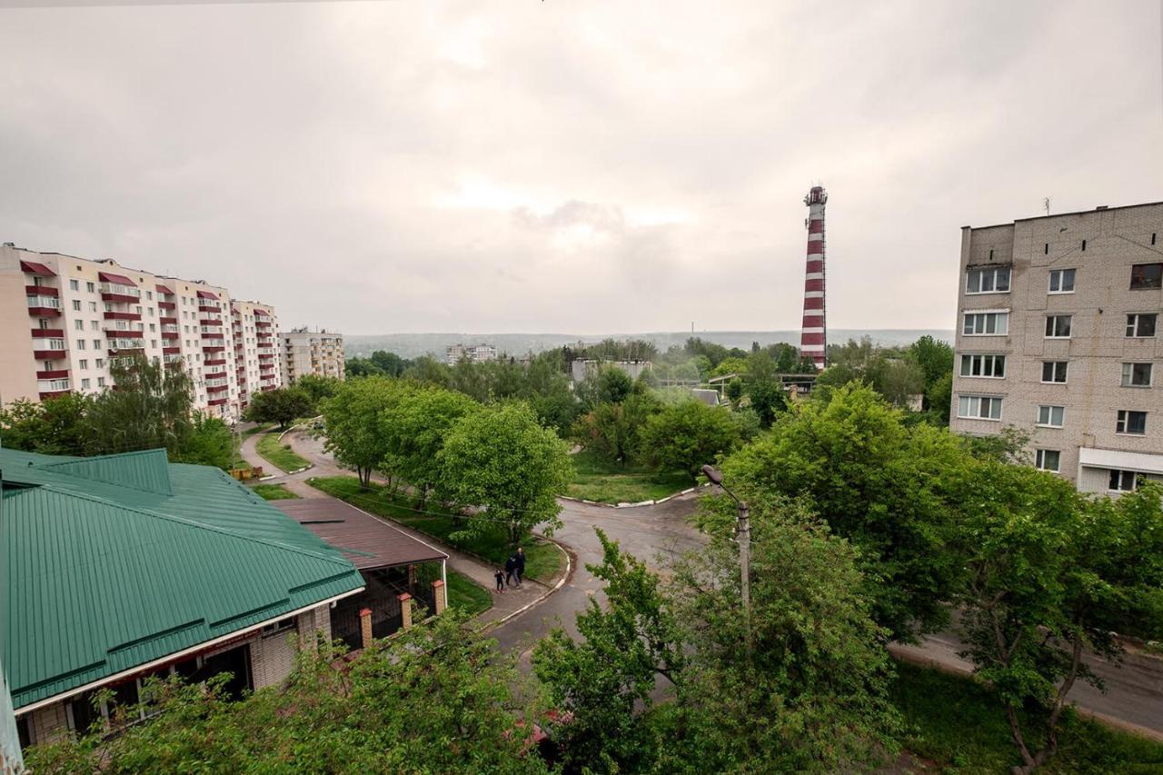 Apartment On Polevaya 44/12 Bohuslav المظهر الخارجي الصورة