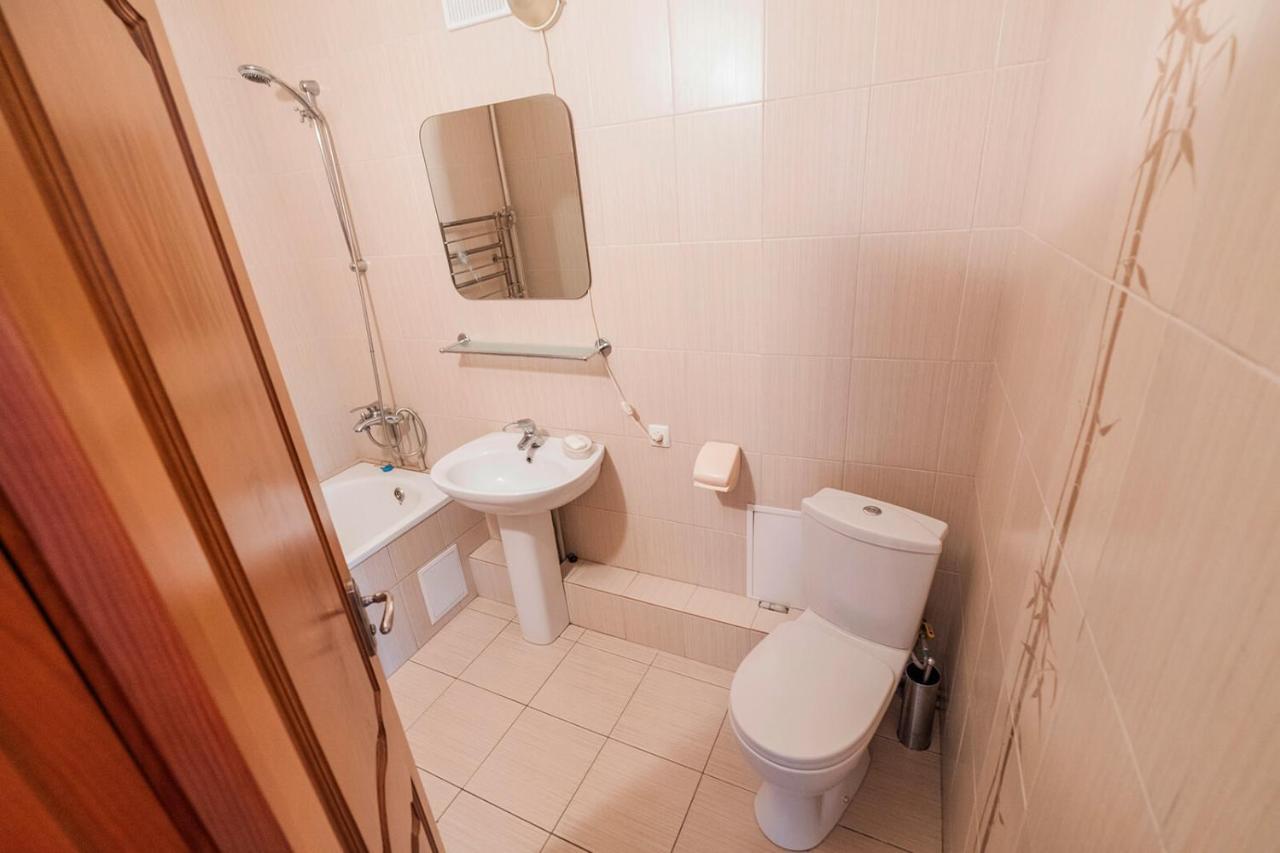 Apartment On Polevaya 44/12 Bohuslav المظهر الخارجي الصورة