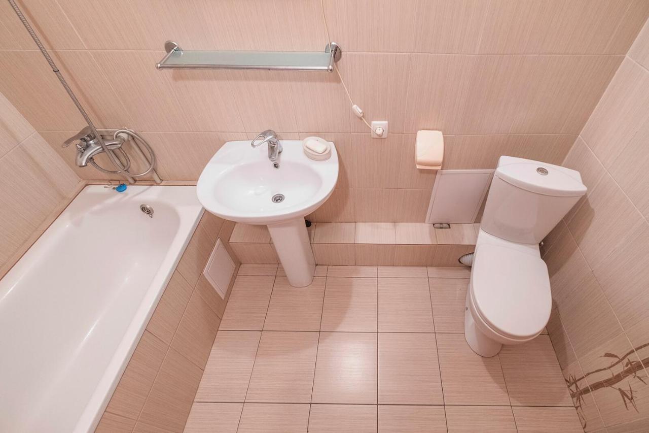 Apartment On Polevaya 44/12 Bohuslav المظهر الخارجي الصورة