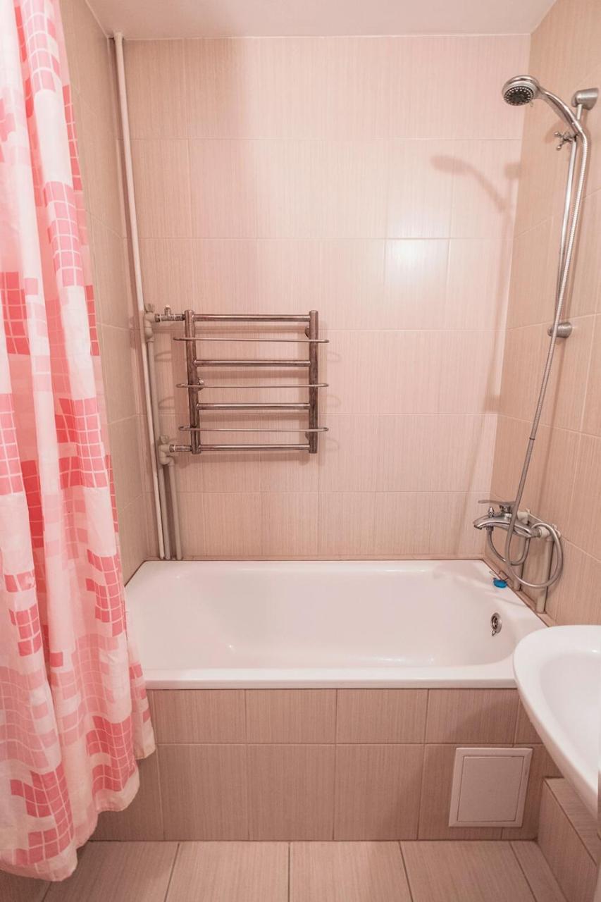 Apartment On Polevaya 44/12 Bohuslav المظهر الخارجي الصورة