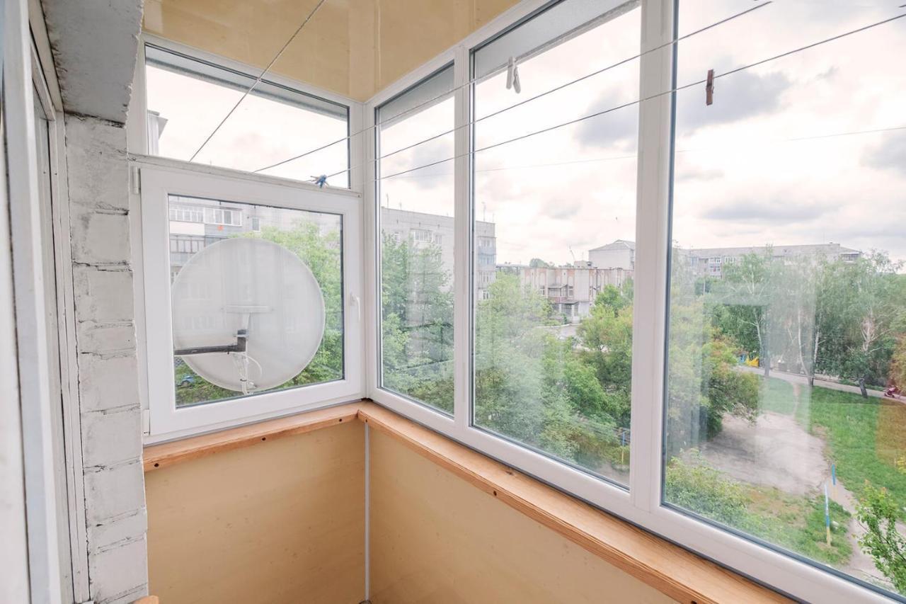 Apartment On Polevaya 44/12 Bohuslav المظهر الخارجي الصورة